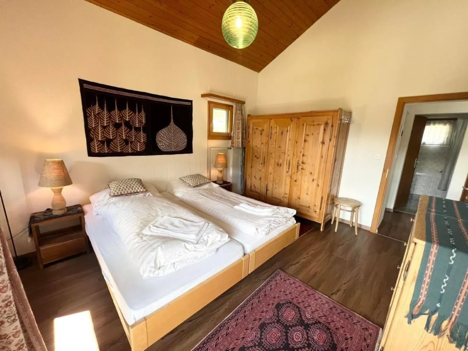 Chesa Calderas-Inside