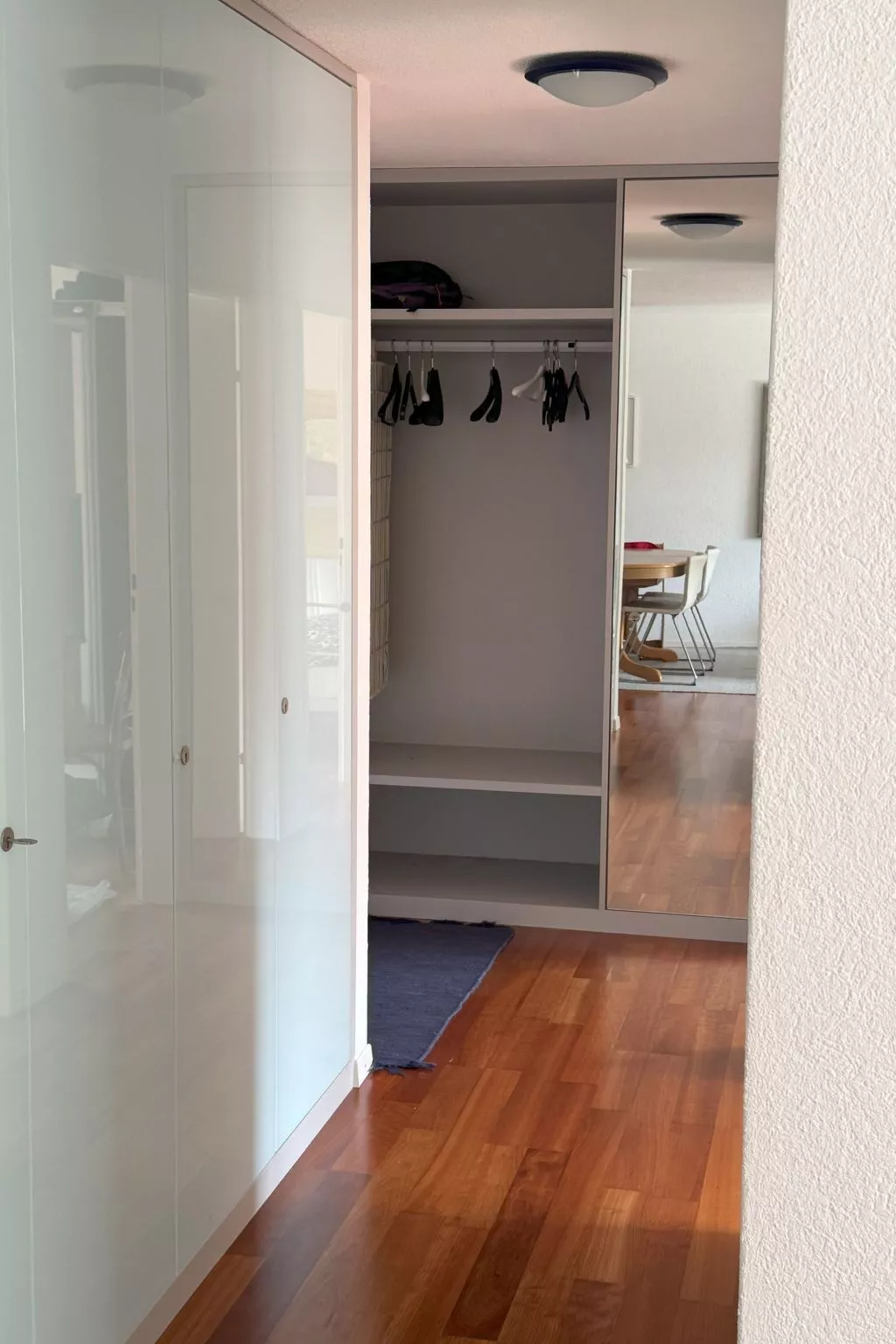 Modern eingerichtete Ferienwohnung in Andermatt-Drinnen