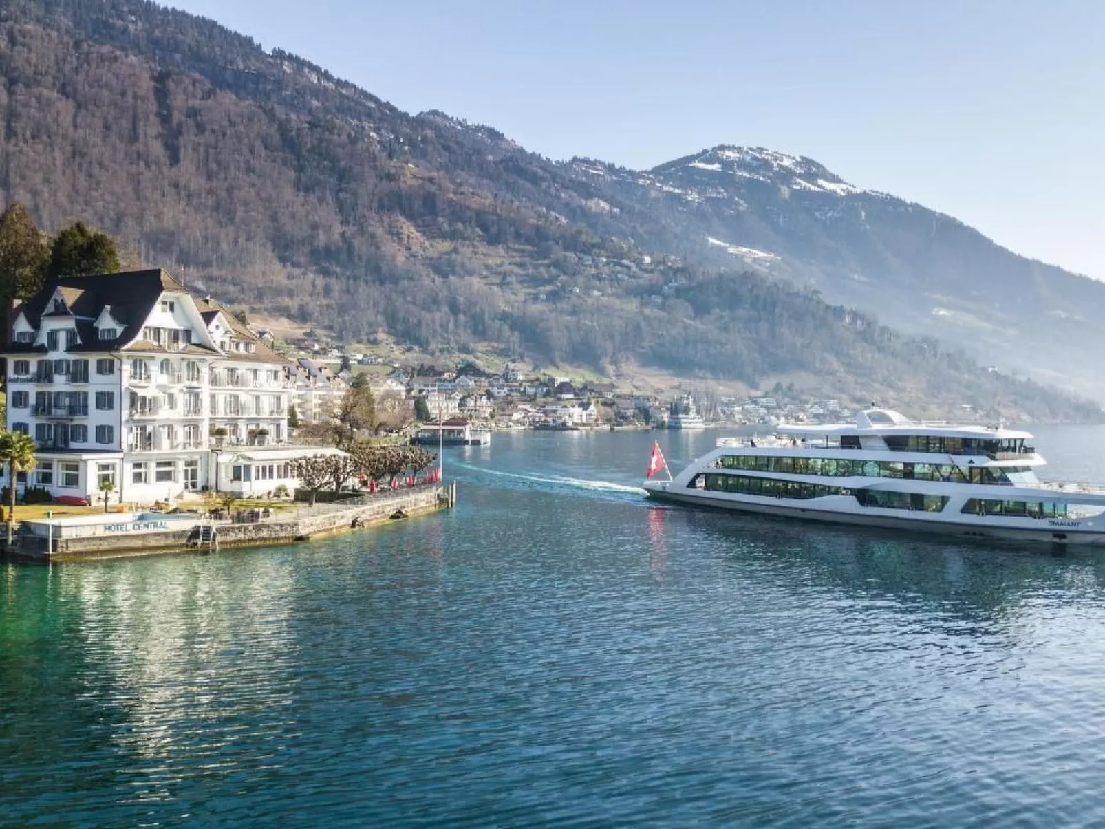 Studio "Rubi" Weggis-Draußen