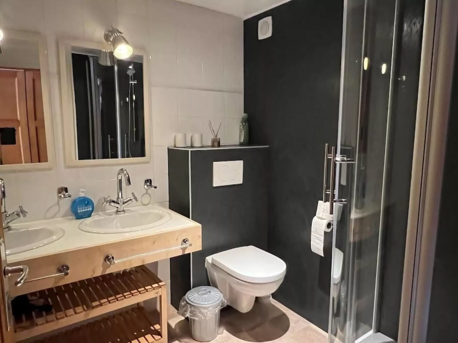 River App., Morgins-Drinnen