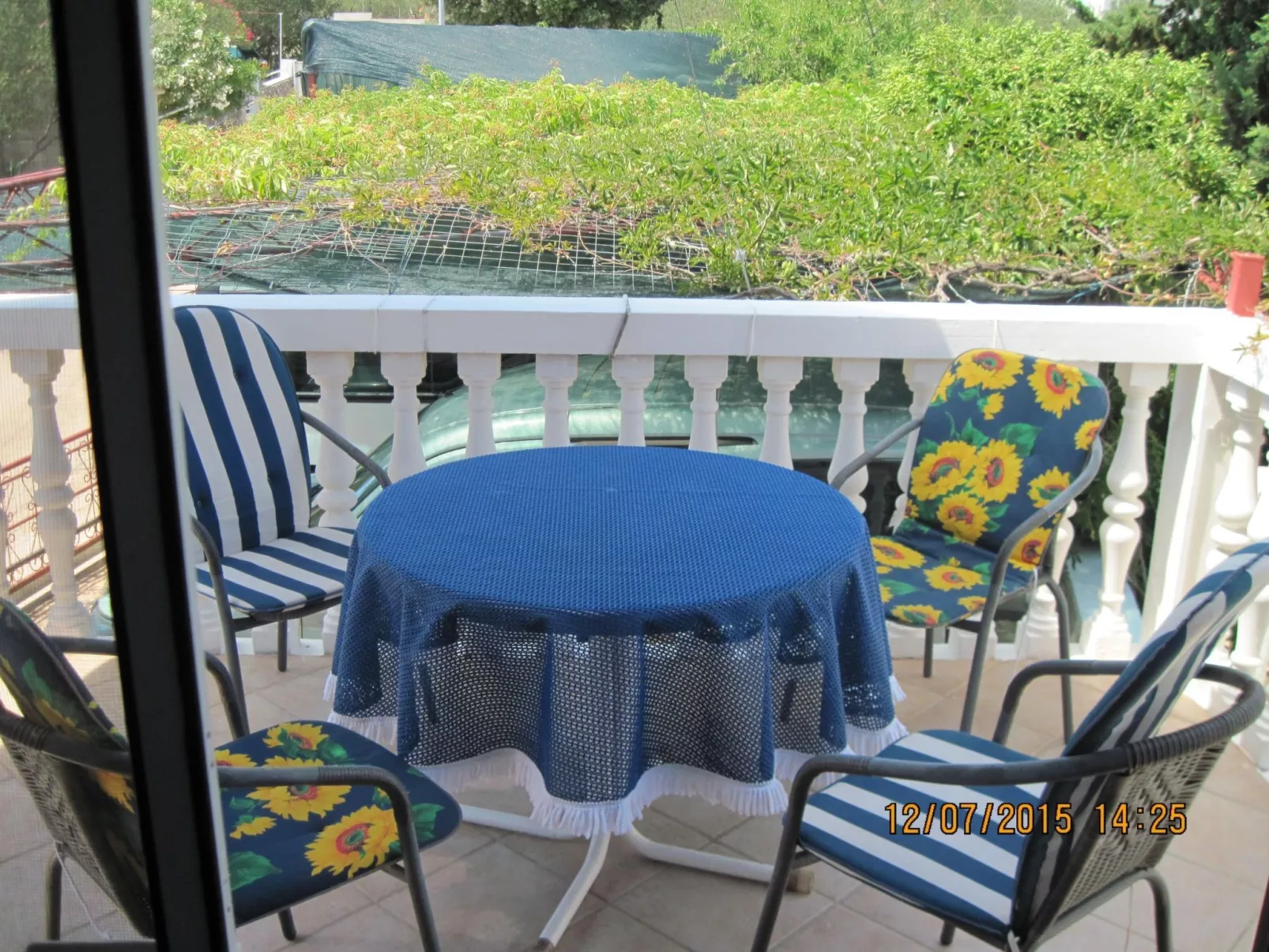 Jezera ausblick-Outside