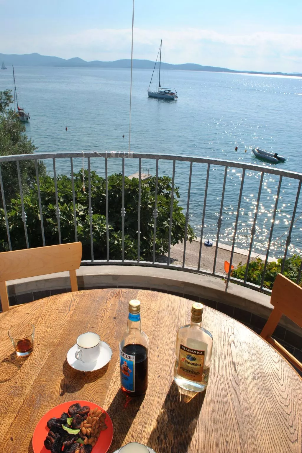 Meer Bibinje Wohnung Cint-Outside