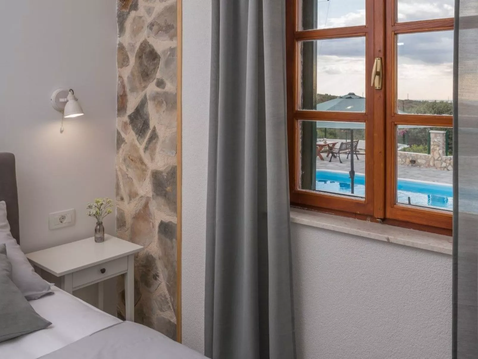 Villa Adamaris-Inside