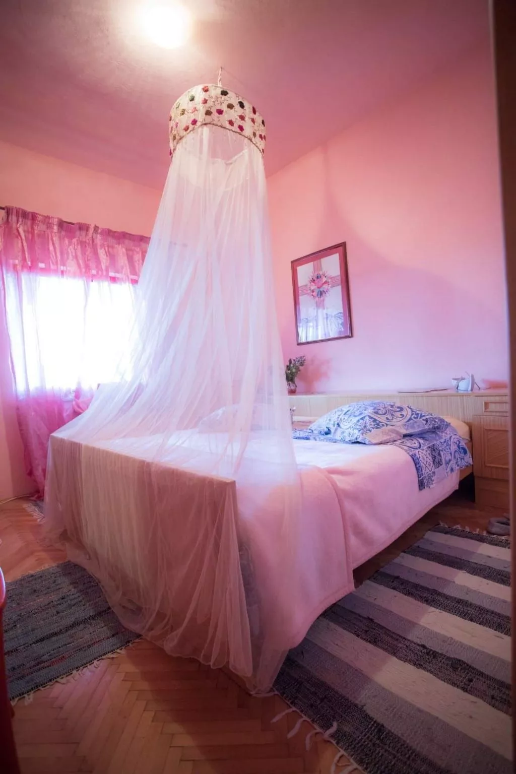 Charmante Ferienwohnung Fana-Inside