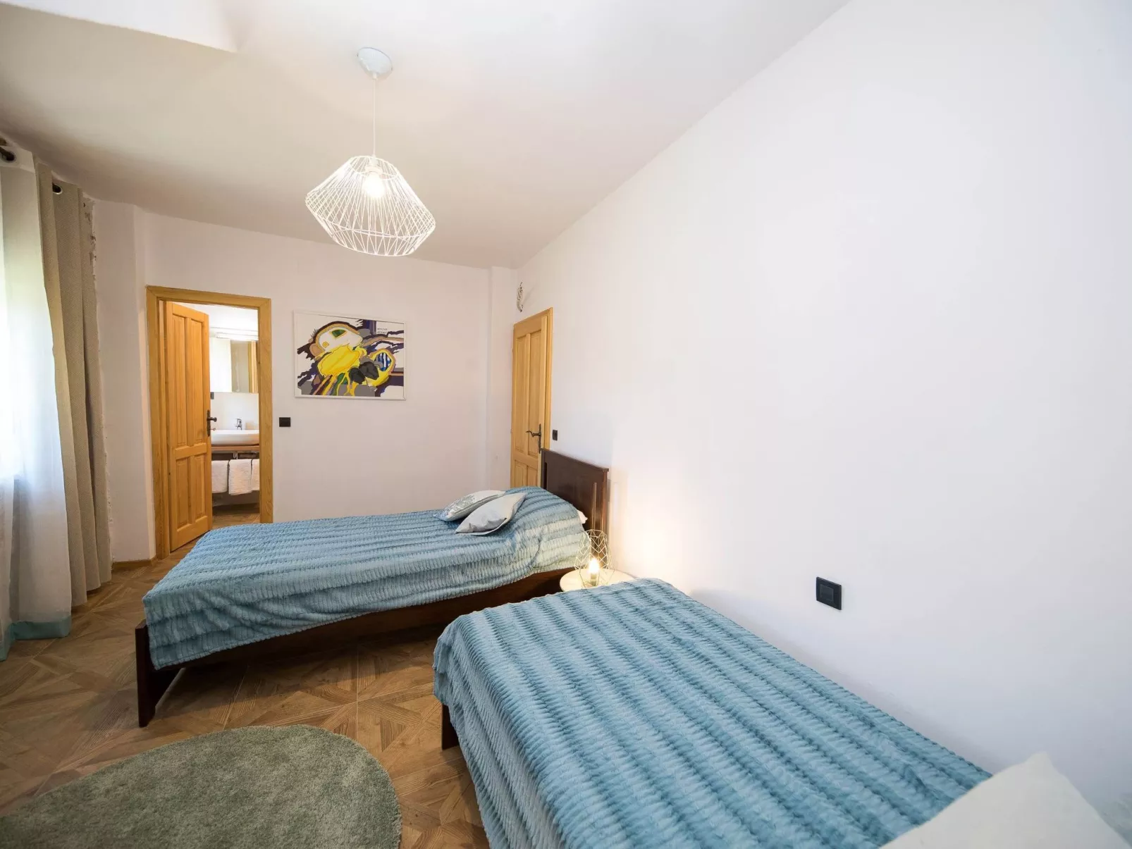 Villa Olympia-Dedans