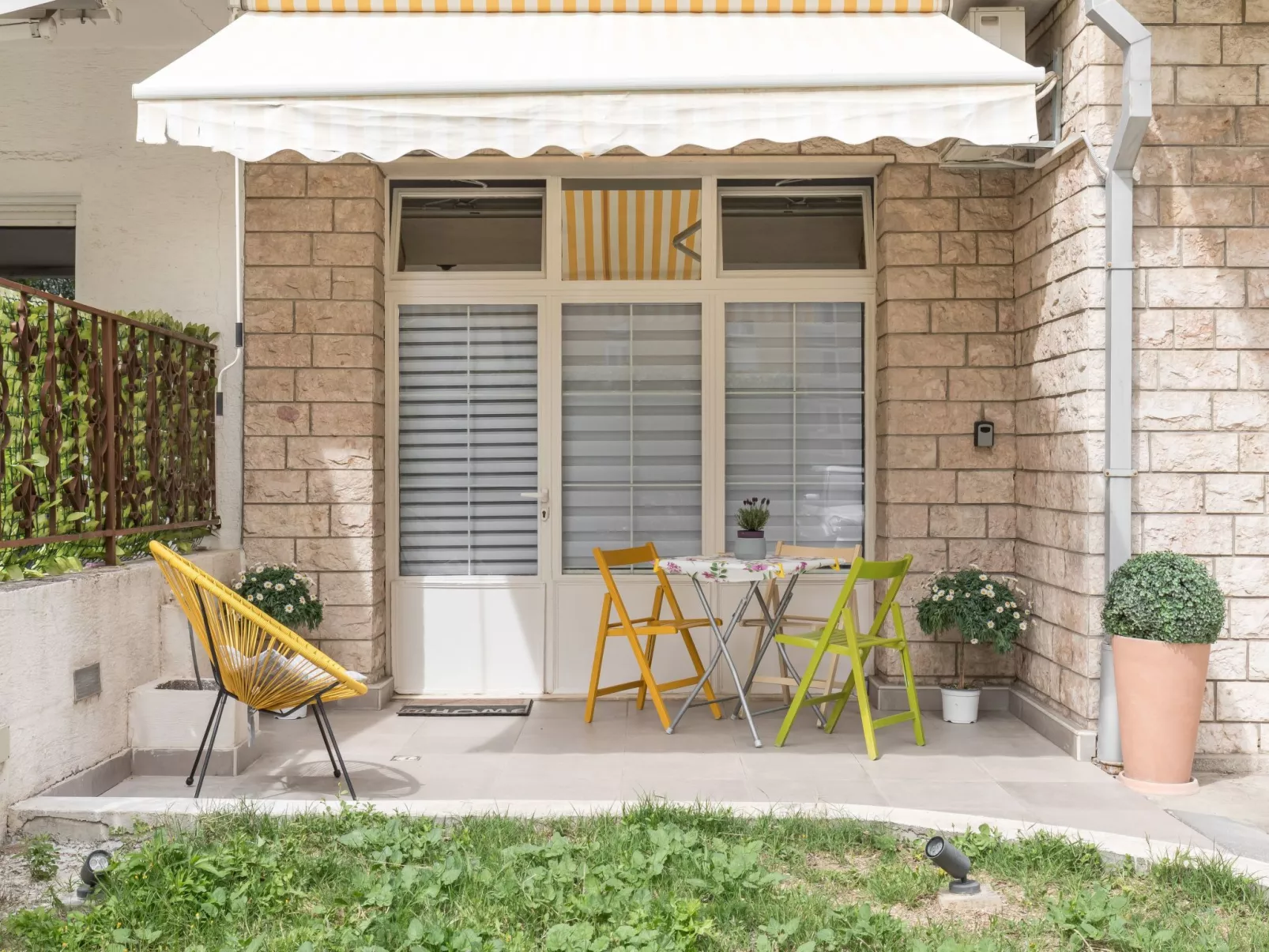 Wohnung in Split mit privatem Parkplatz-Outside
