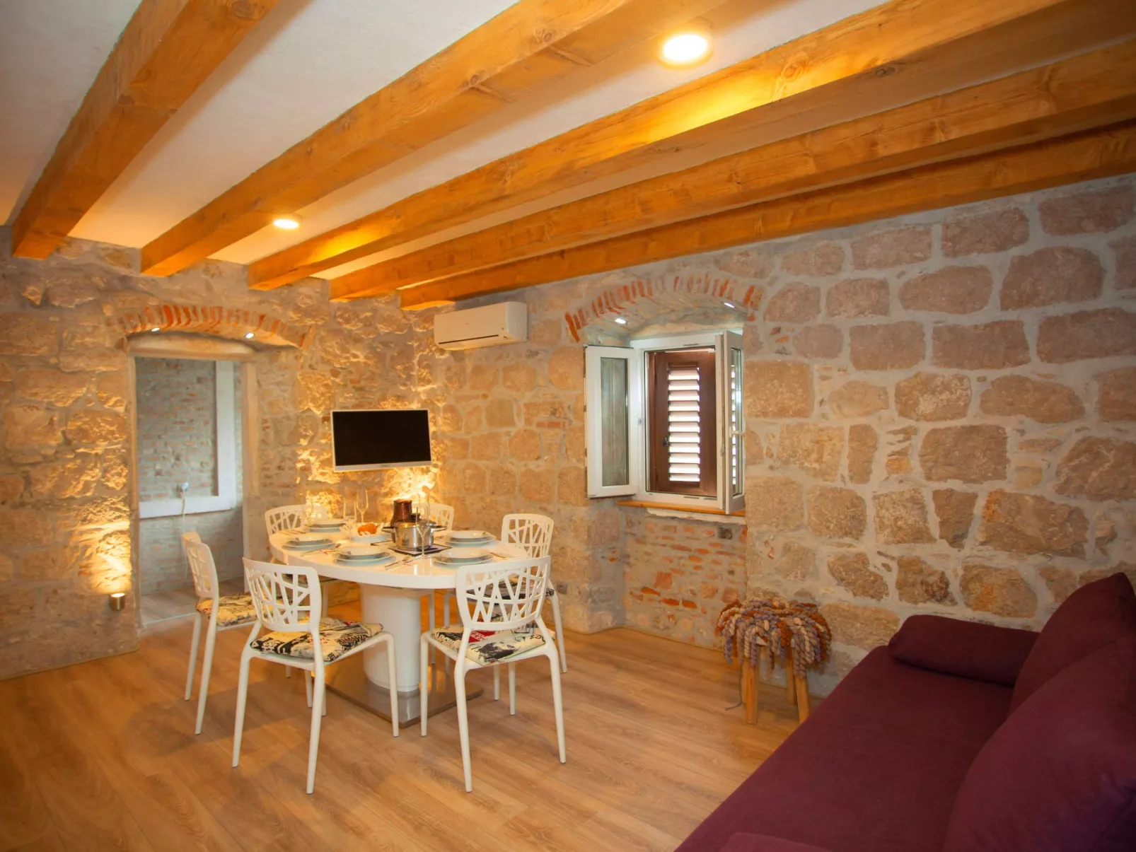 Villa Veli Varos Split-Dedans