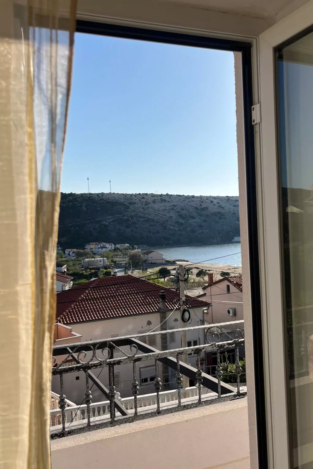 Für sechs Personen-Draußen