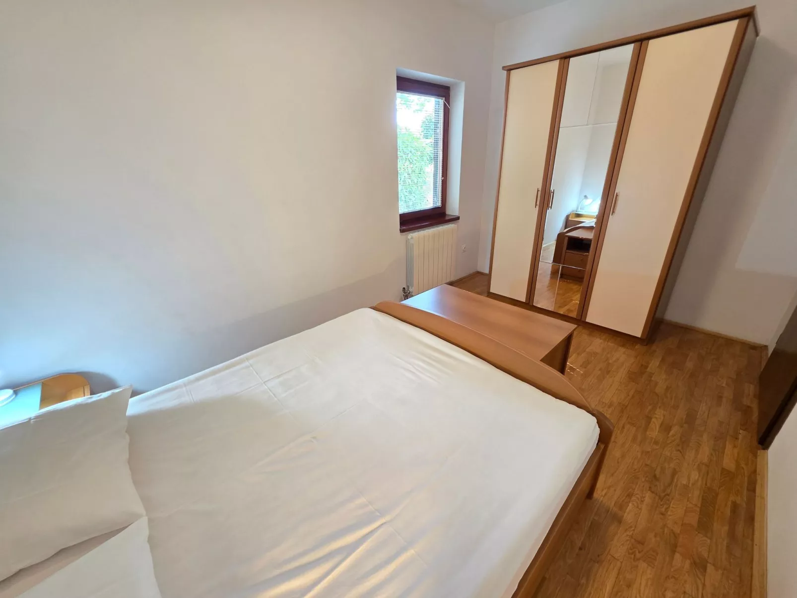 Wohnung für 4-5 Personen mit Terrasse-Dedans