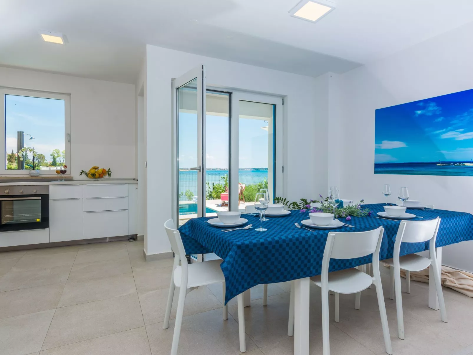 Villa Miri Jasmine - Draußen