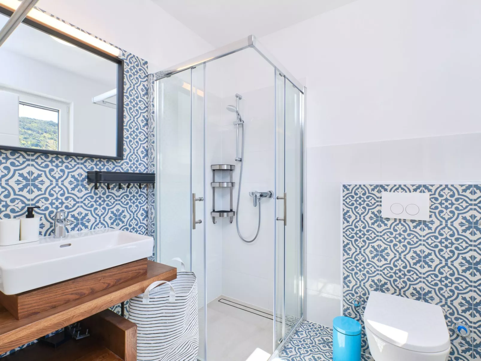 Mea Cres Sonnenvilla-Inside