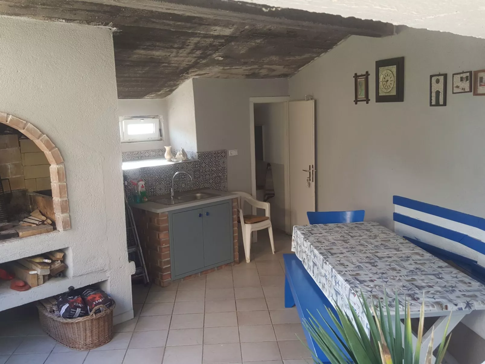 Mit beheiztem Außenpool-Inside