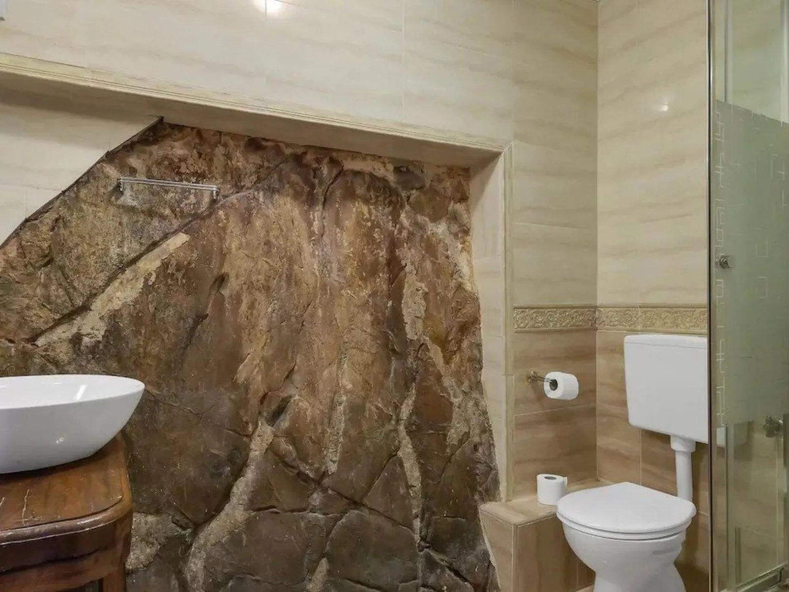 Villa Relax Brela - Drinnen