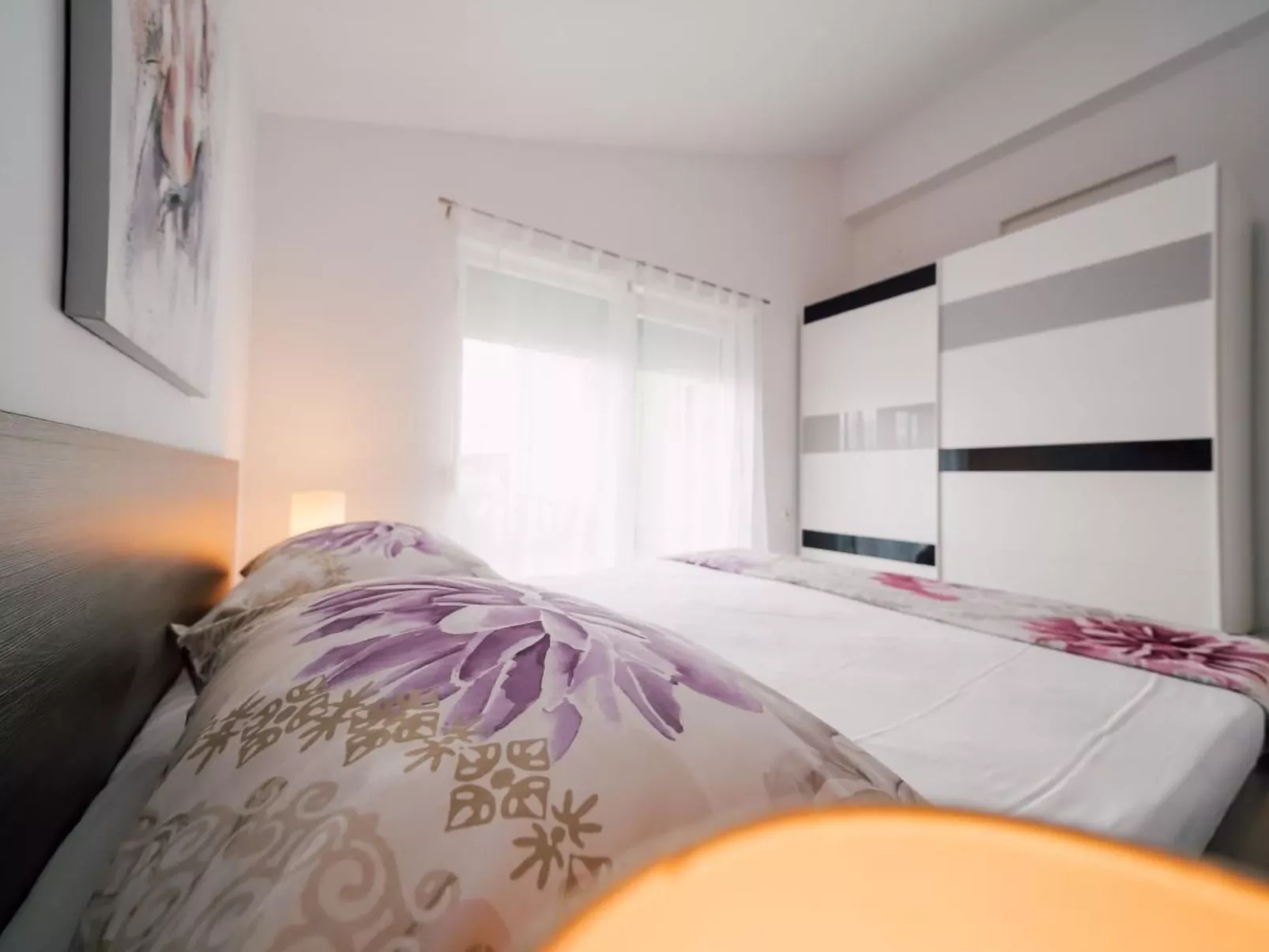 Wohnung in Ljubač mit Großem Garten-Inside