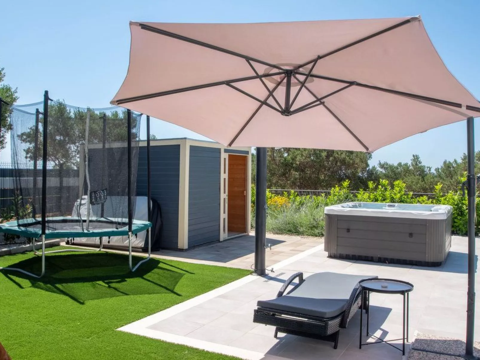 Villa Malsina Orebić-Drinnen