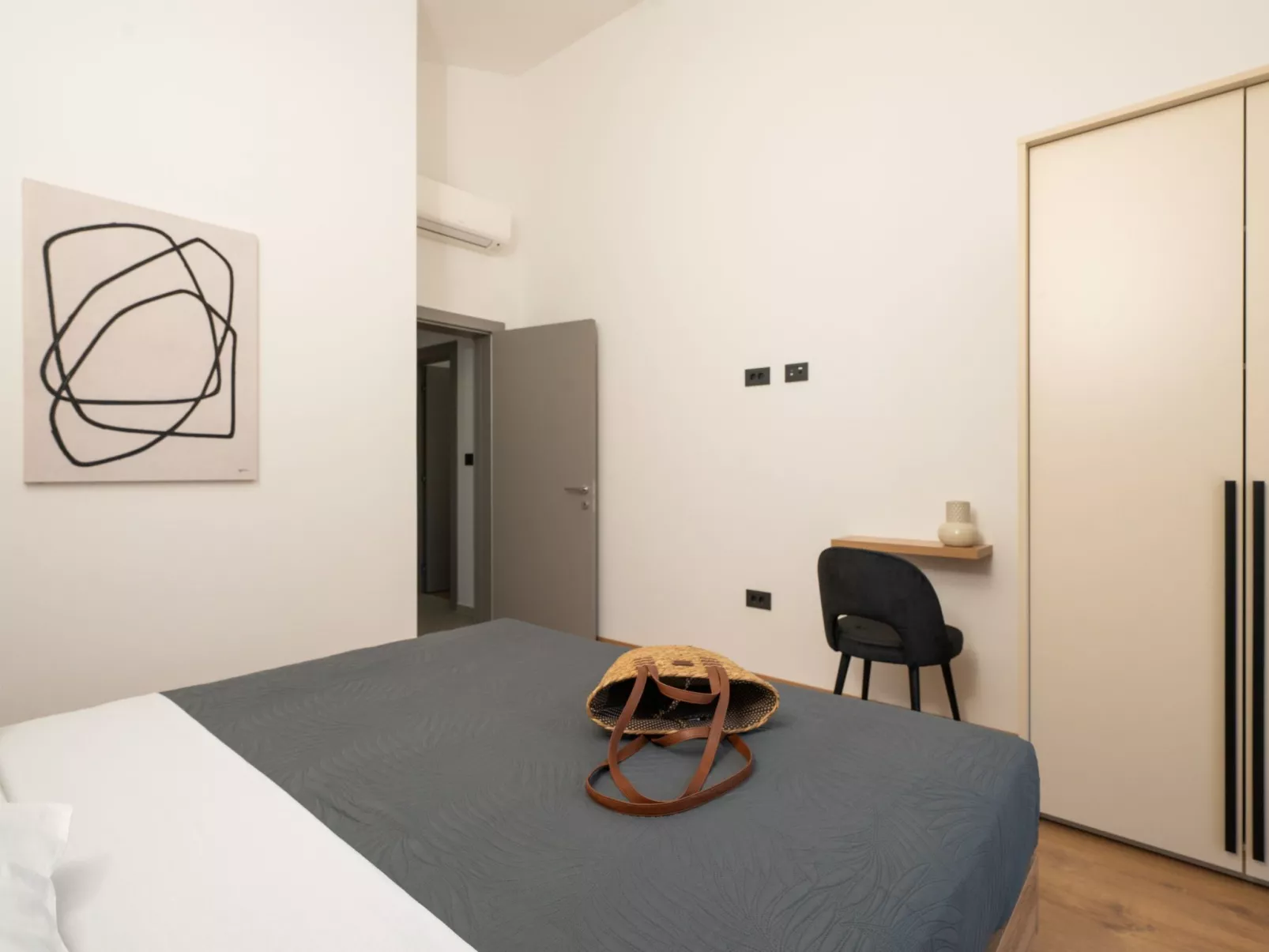 'Villa Bosco Oscuro-Inside