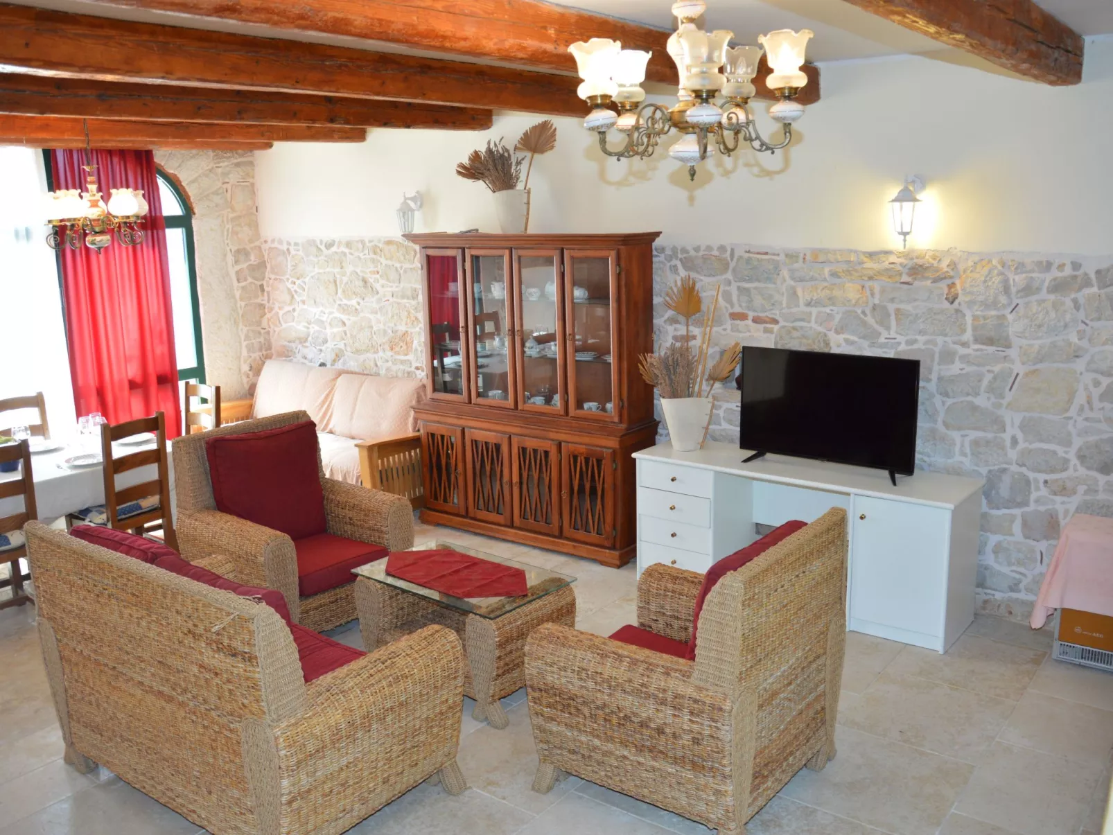 Villa Rosette-Dedans