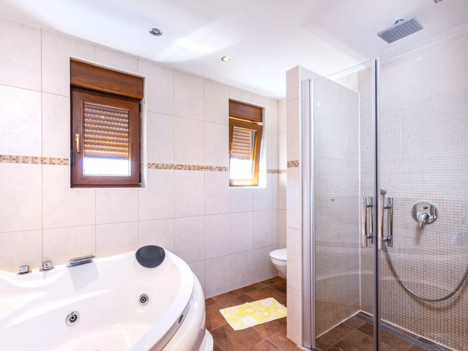 Für 5 Personen ca. 100 m&sup2; in Ližnjan, Istrien (Medulin und Umgebung)-Drinnen