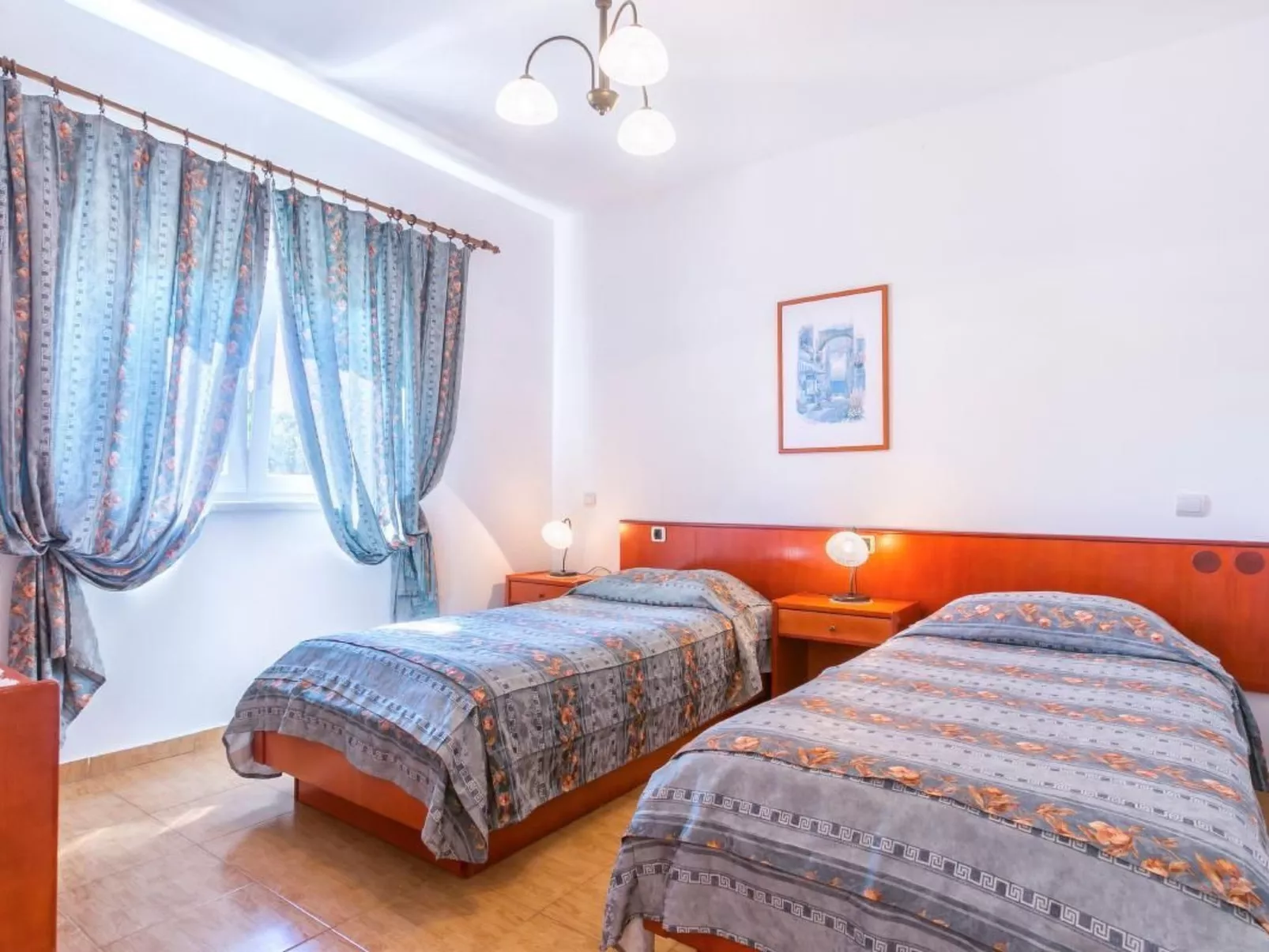 Für 5 Personen ca. 110 m&sup2; in Ližnjan, Istrien (Medulin und Umgebung)-Dedans