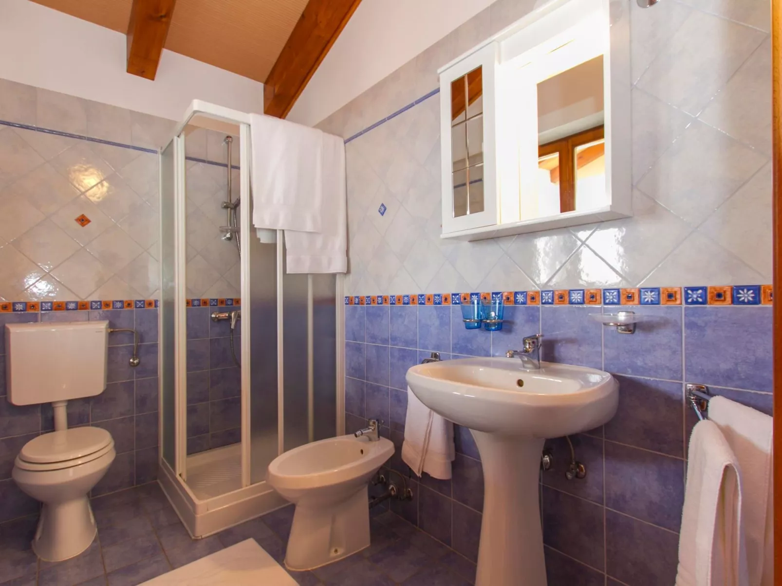 Ferienvilla "The Quiet Escape"-Dedans