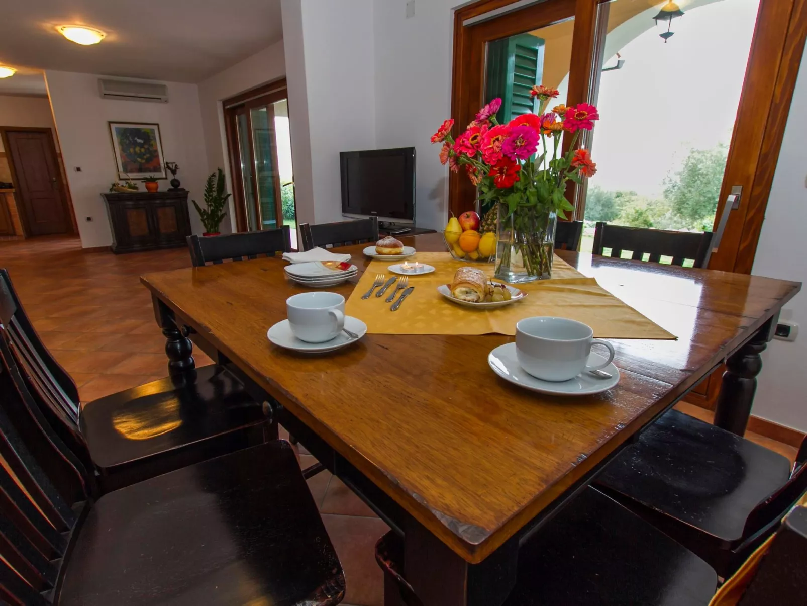 Villa Marina, mit Zugang zu zwei Gemeinschaftspools-Dedans