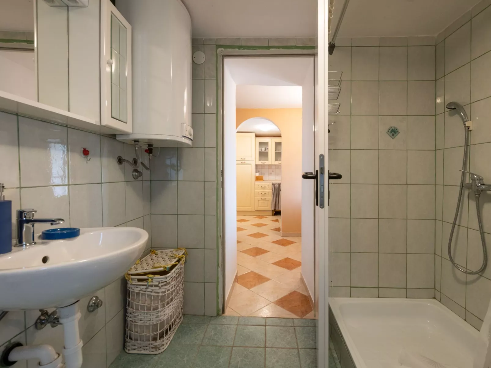 Studio apartment Larca-Dedans