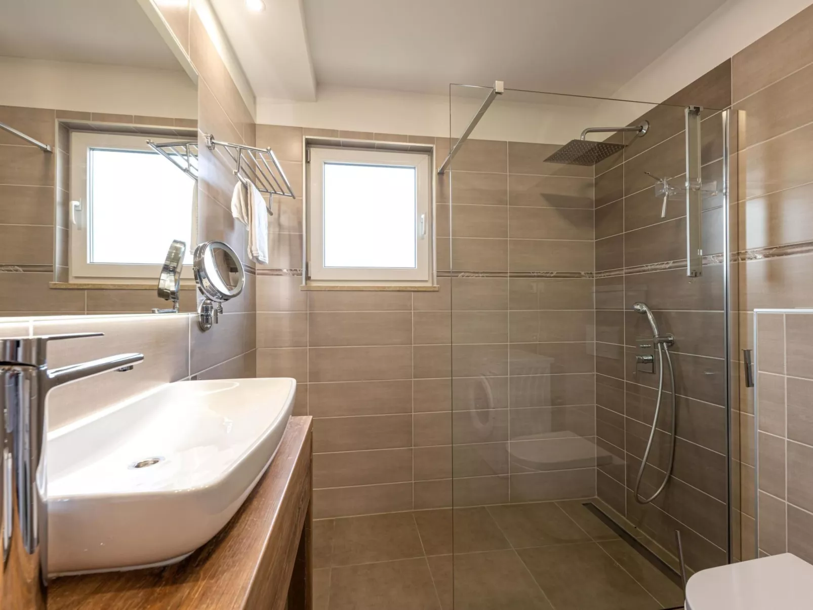 Schöne Villa Beauty für 6 Personen und 1 Kind-Inside