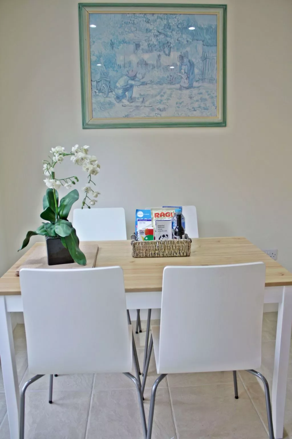 Urban Stay Oxford Gardens 1-Bett 1-Bad-Dedans