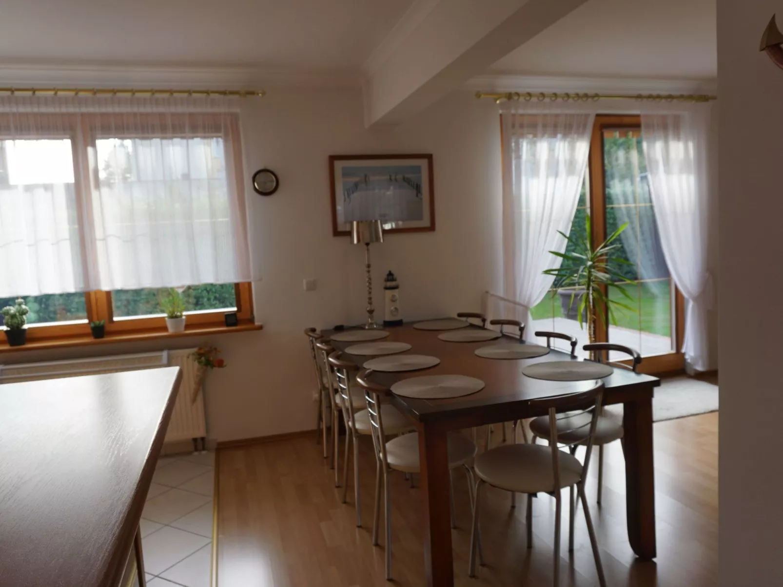 Für max. 6 Personen einschließlich 2 Kinder-Inside