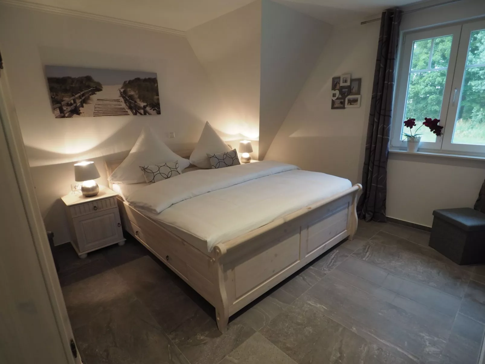 Träumen unter Reet-Drinnen