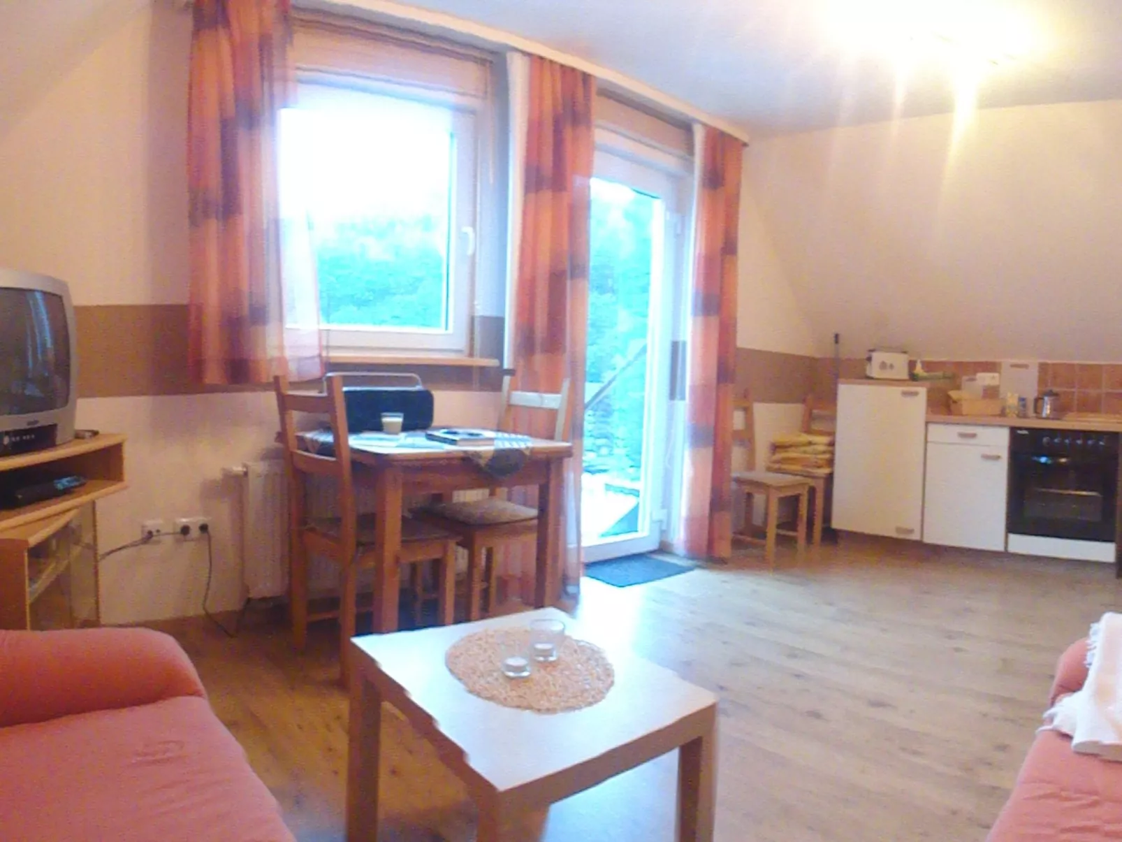 Fachwerkhaus mit 5 Schlafzimmern bei Winterberg-Drinnen