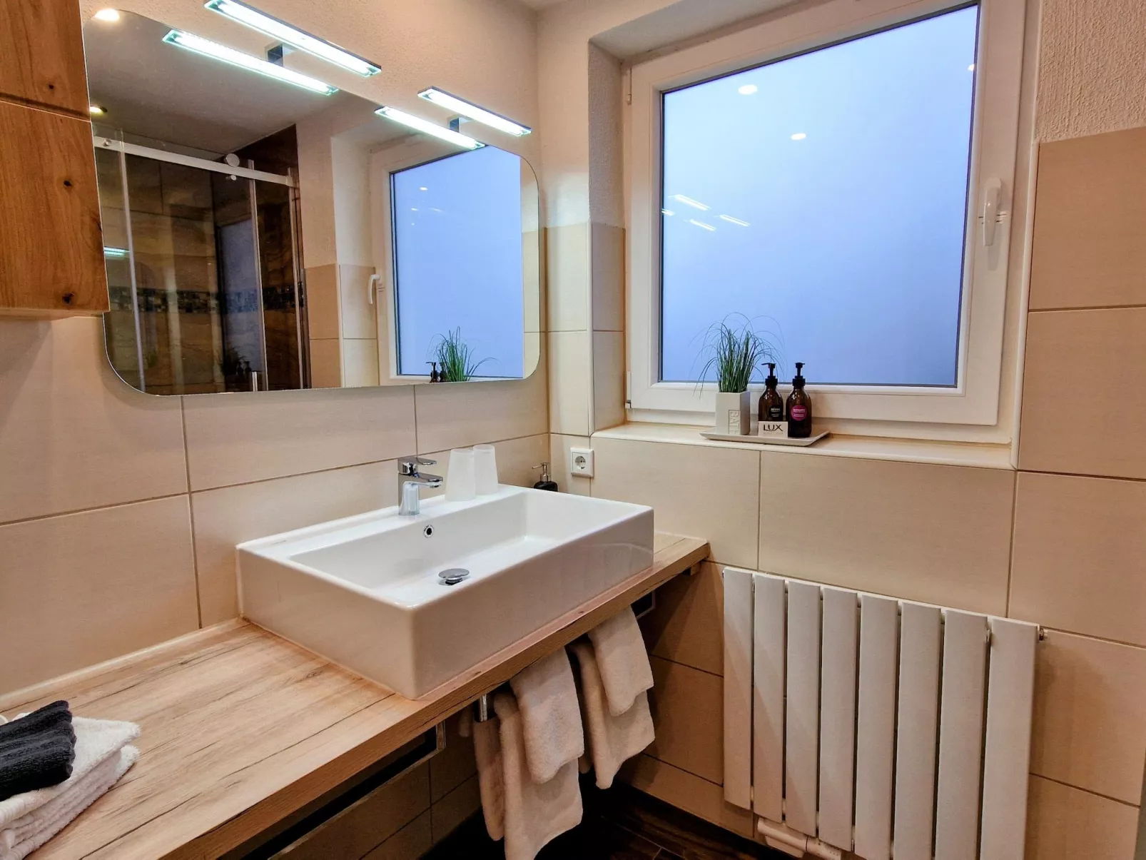 Wohnung mit Bergblick in Pfronten Mitte für 4 Pers-Dedans