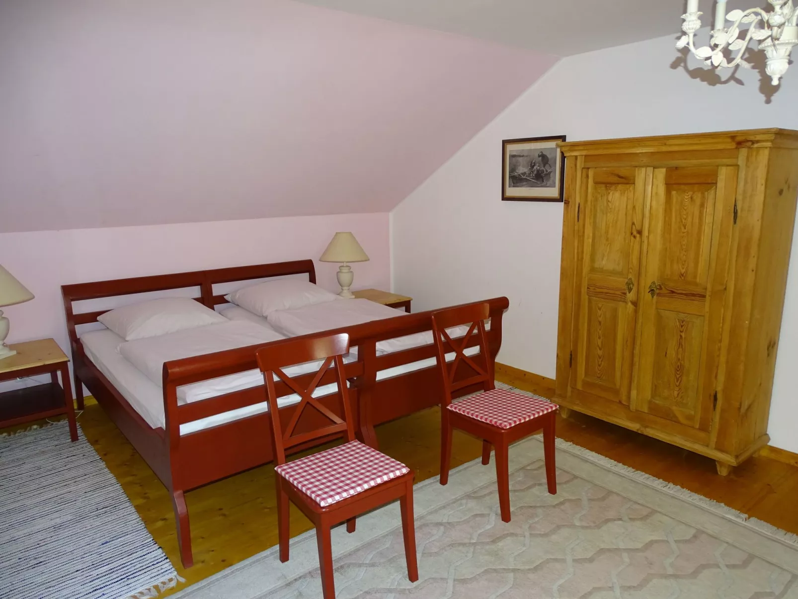 Haus Victoria-Inside