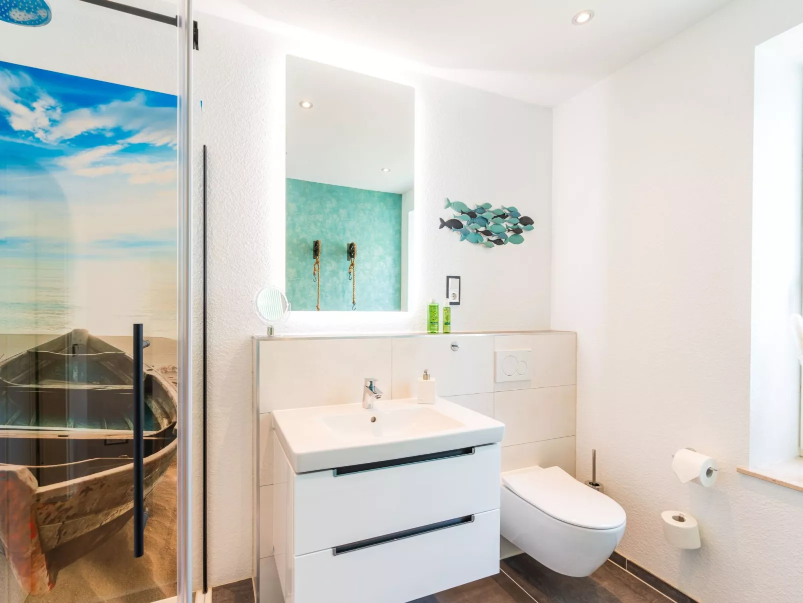 App. Seebrise-Inside