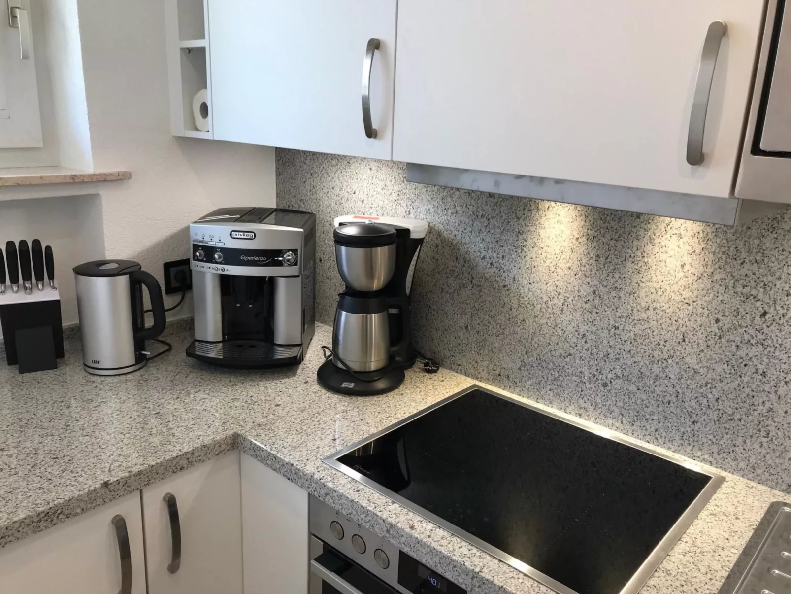 Ferienwohnung für 2-3 Personen-Drinnen