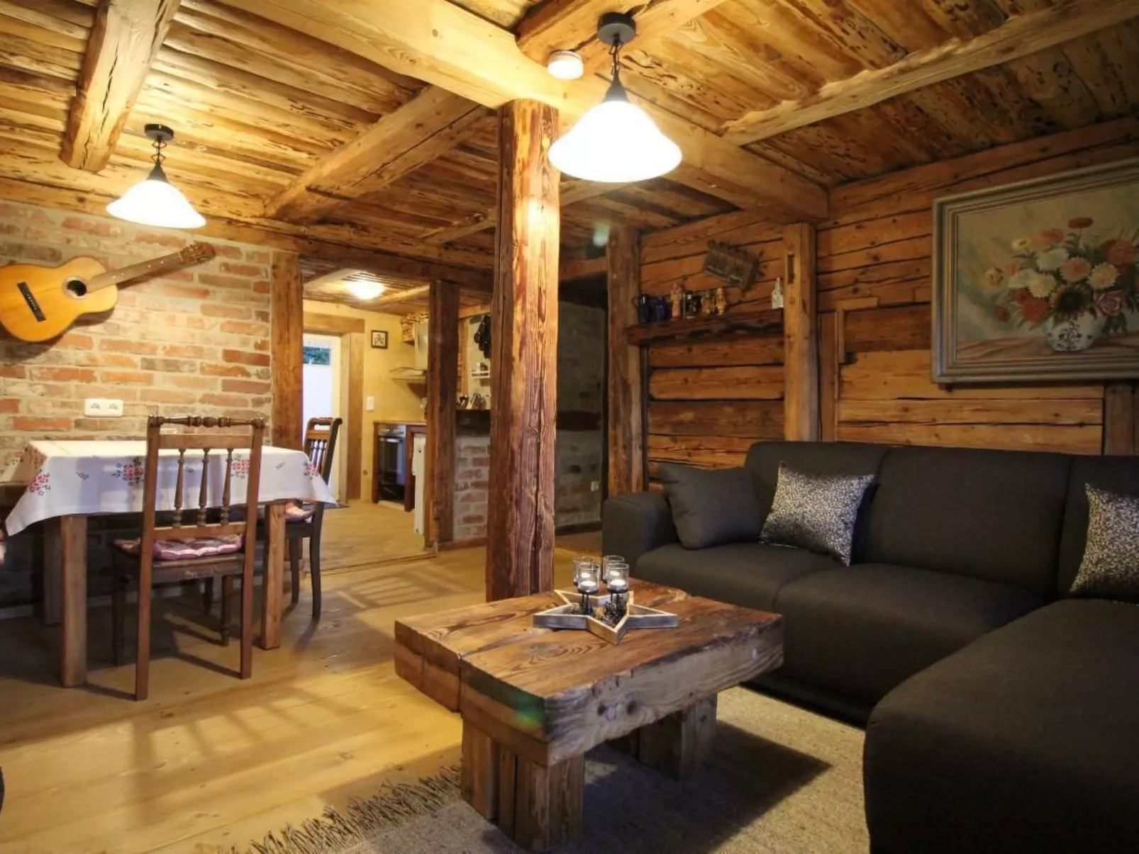 Anno Dazumal-Drinnen