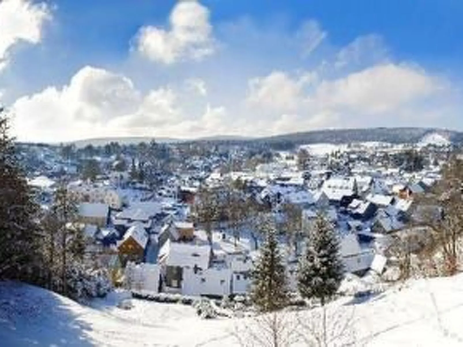 Gemütliche Ferienwohnung im Thüringer Wald-Image-tags.info