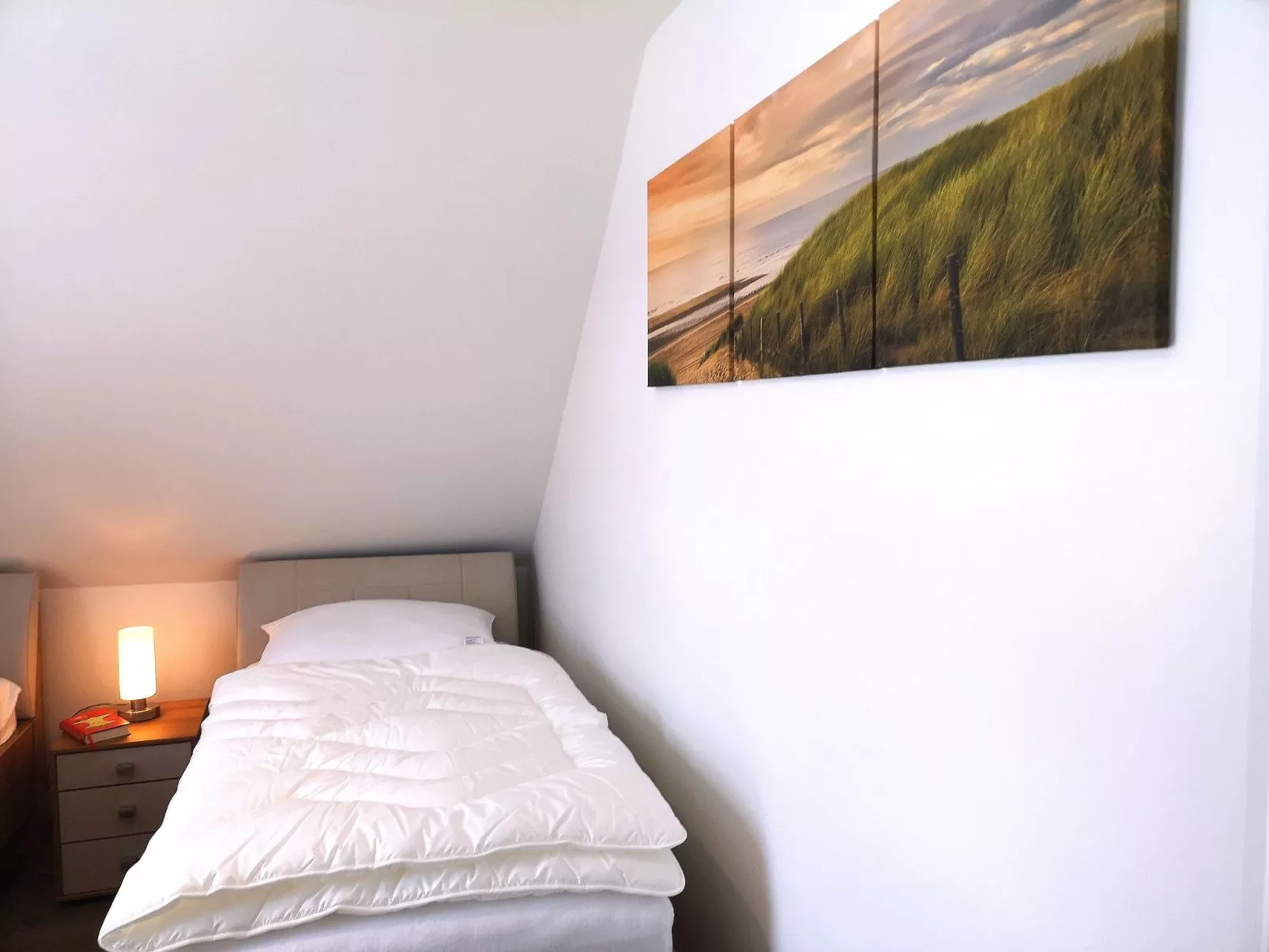 Santa Bernadette-Dedans