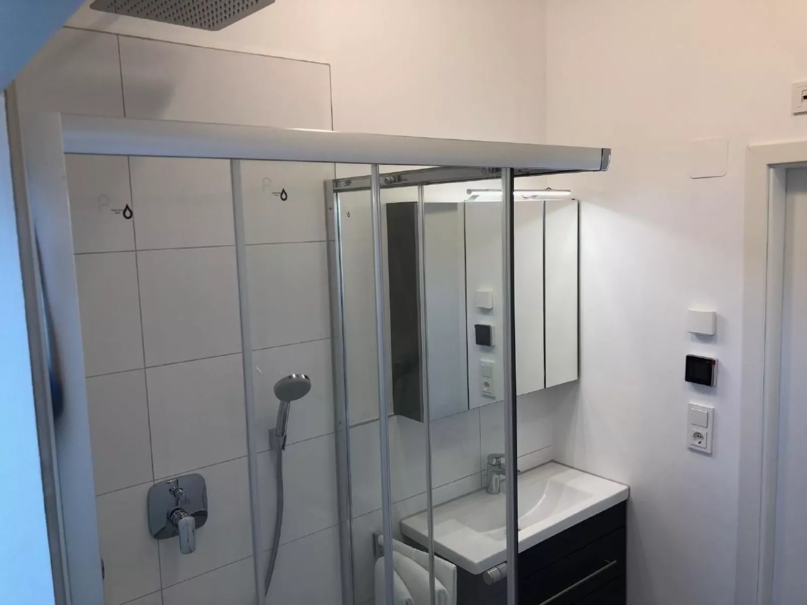 In Buchenberg mit Garten und Terrasse-Inside