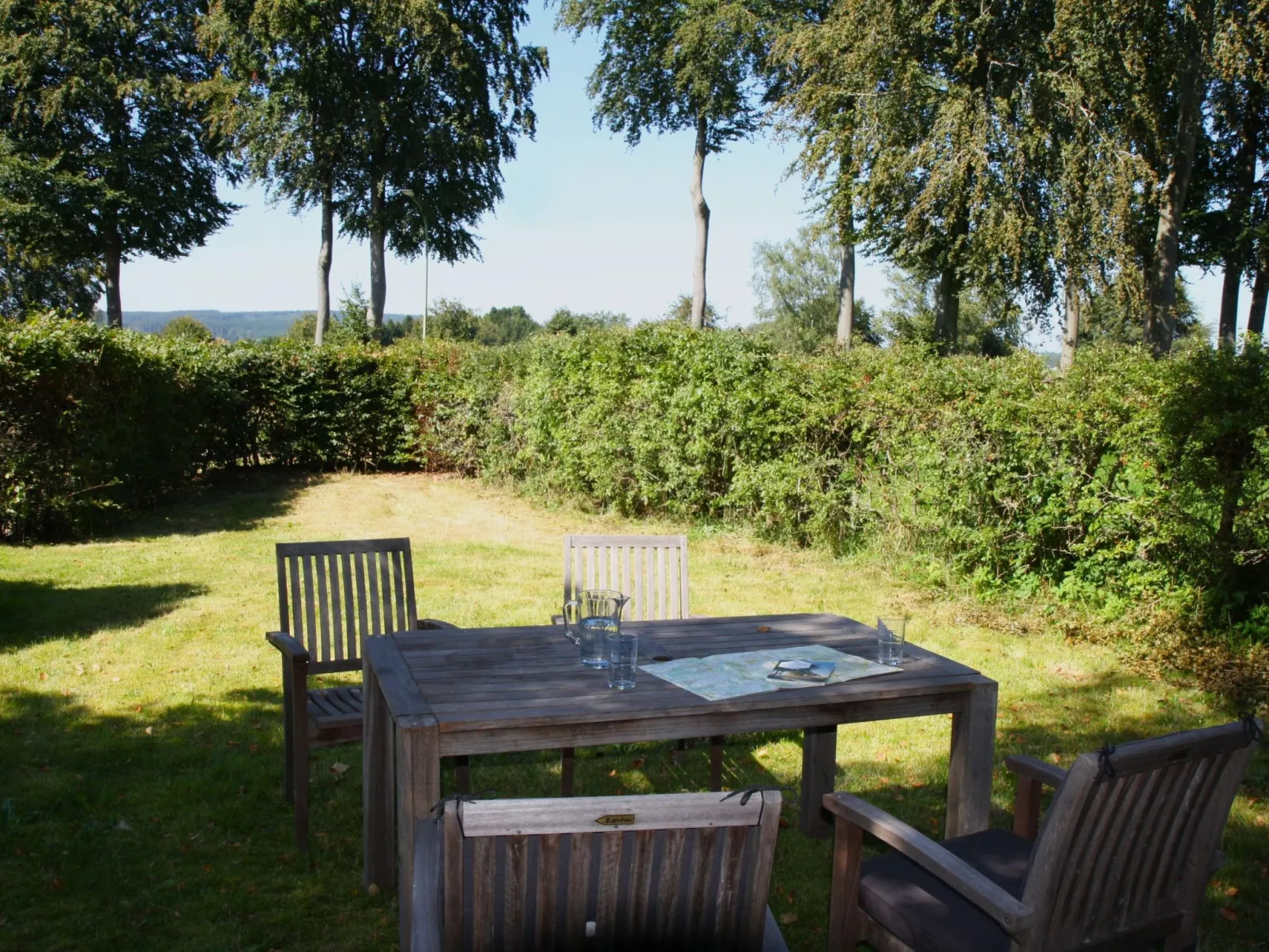 Am Hohen Venn-Outside