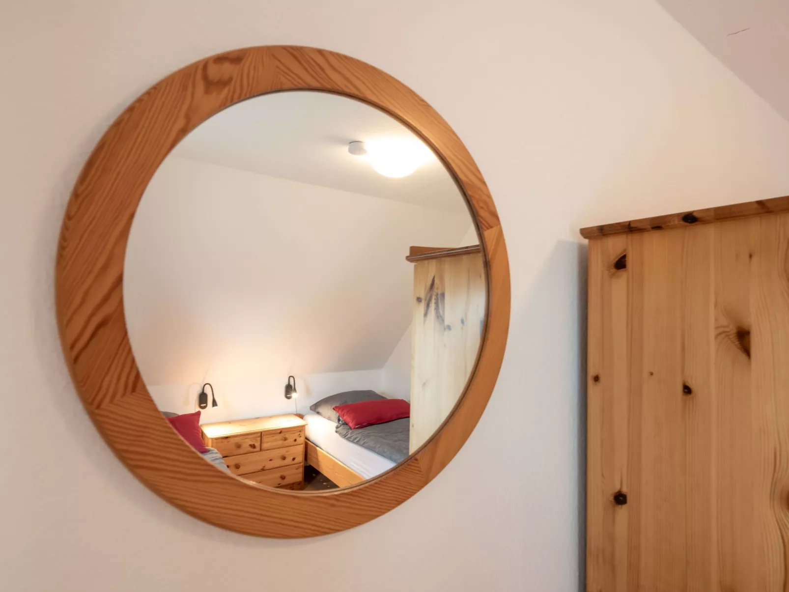 Gemütliche Ferienwohnung mit separatem Garten-Inside