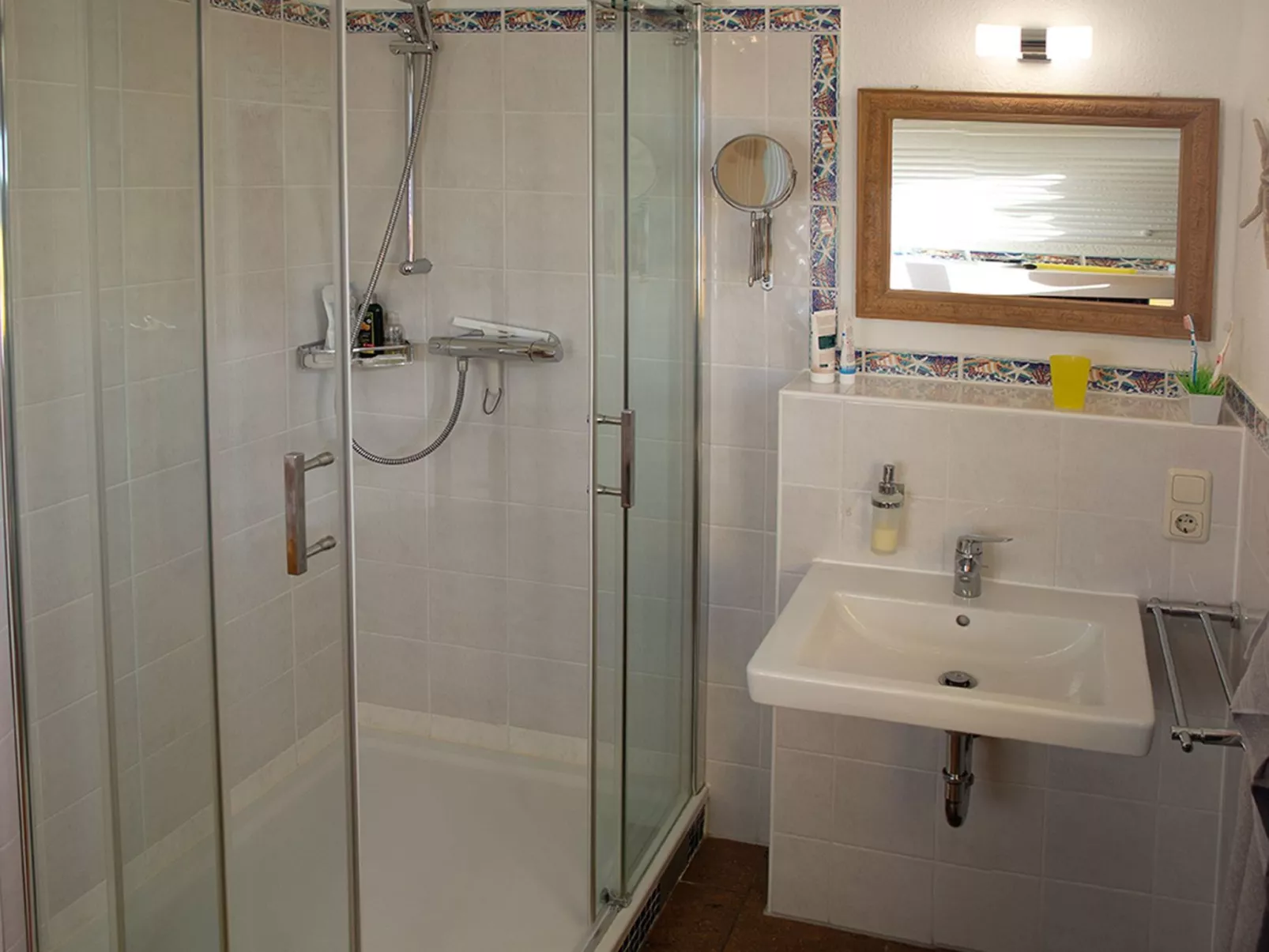 In idylischer Lage-Drinnen