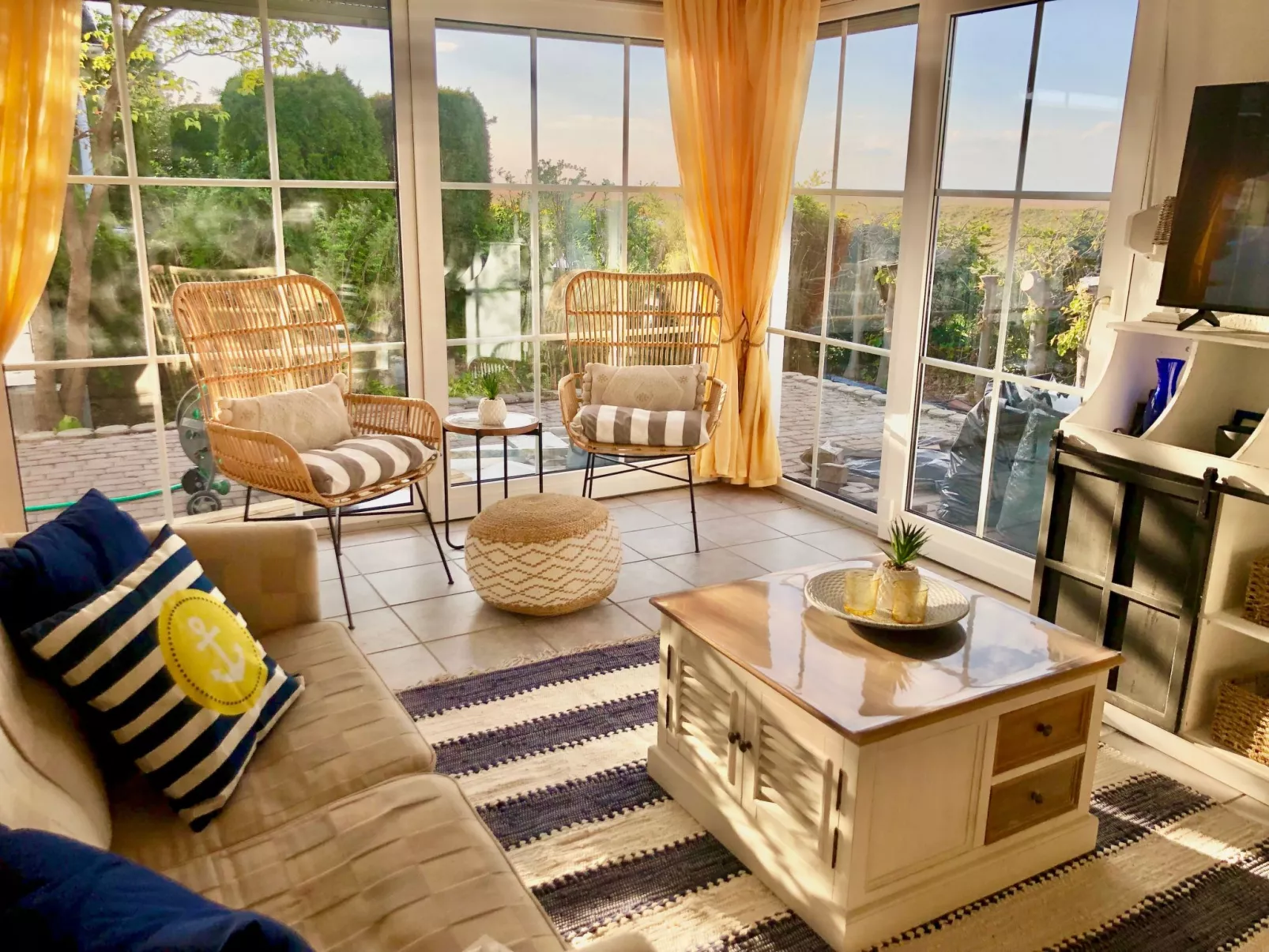 Strandhaus am Wasser-Inside