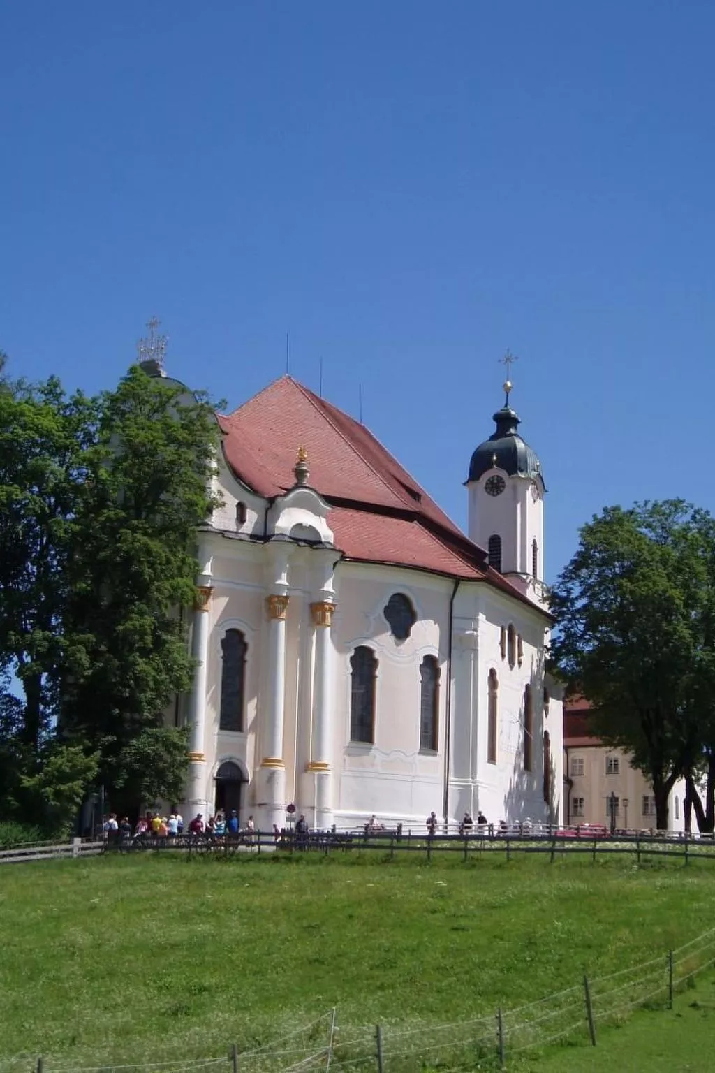 Komfortable Ferienwohnung in Bad Bayersoien-Dehors