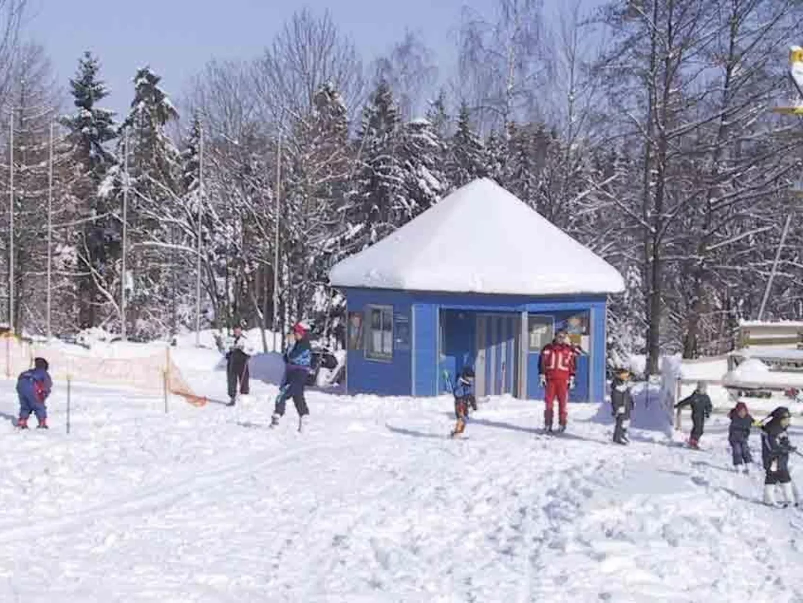 Hohenbogenwinkel-Outside