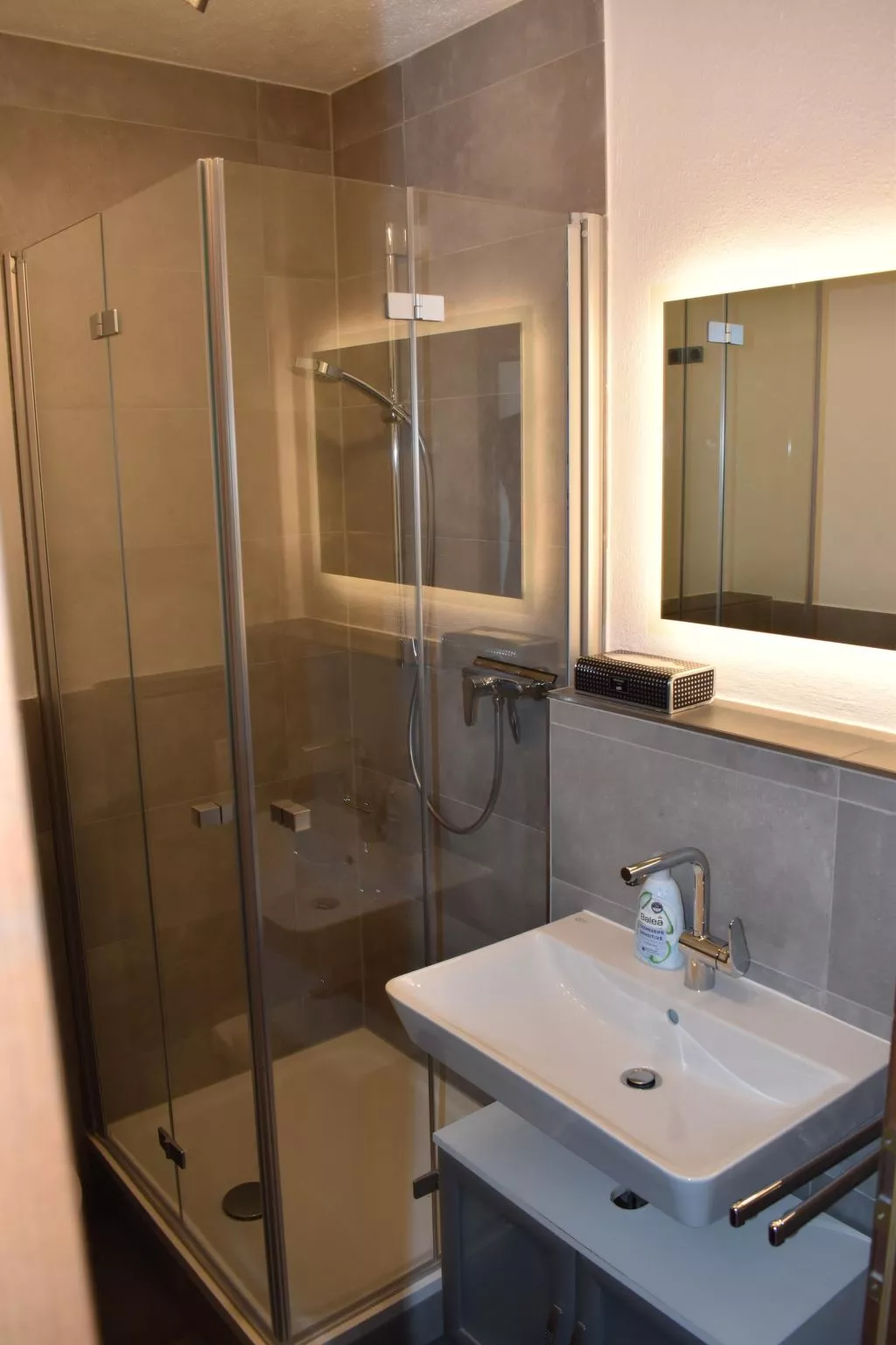 FeWo Bergfrühling-Drinnen