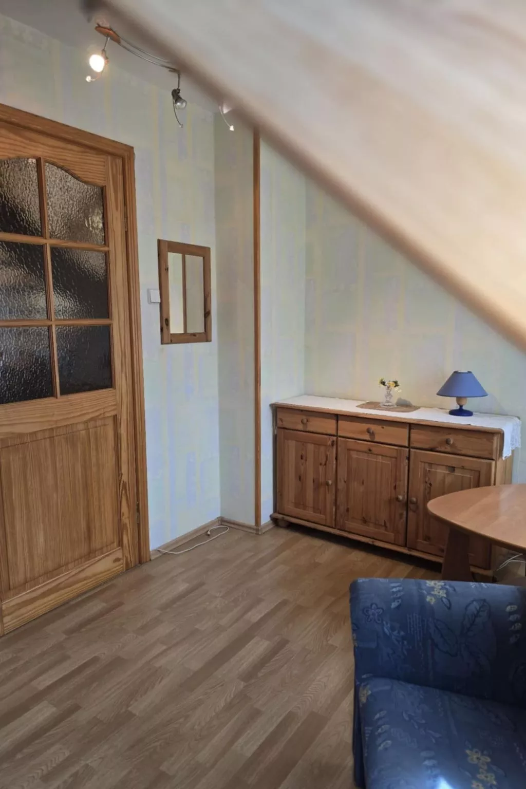 Charmantes Haus 100m vom Strand entfernt für 6 Personen-Dedans