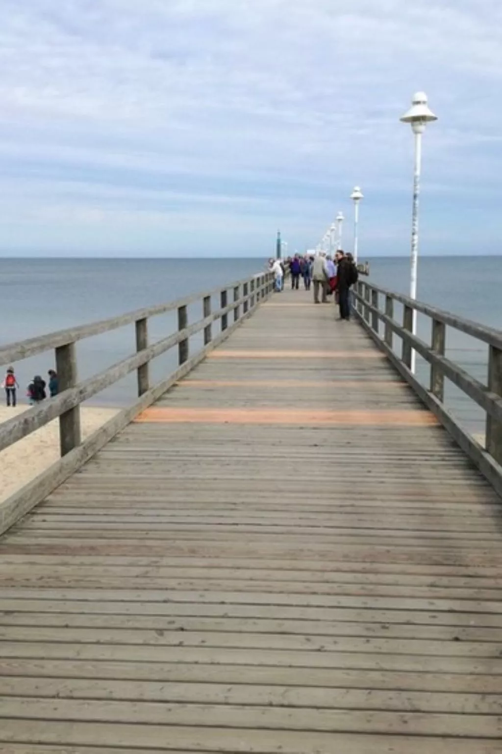 Strandnahe Fewo App. 1-Draußen