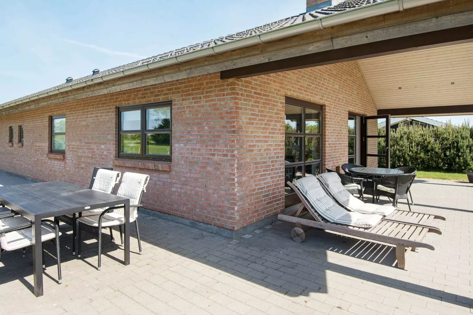 8 Personen Ferienhaus in Sydals-By Traum