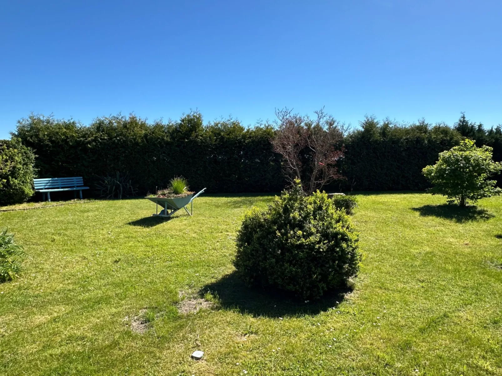 Ferienbungalow Lais - Seite 1-Draußen